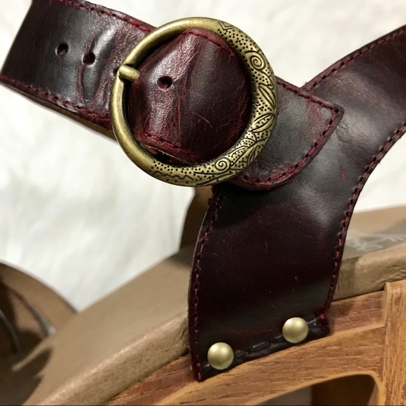 Dansko Dawson Heeled Sandal 39 - Picture 8 of 8